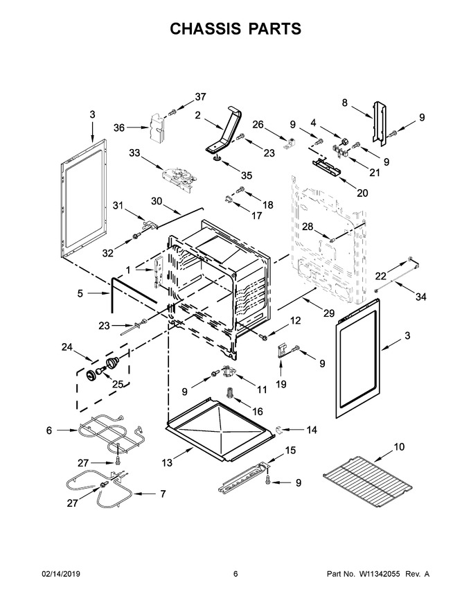 Diagram for YAER6603SFS2