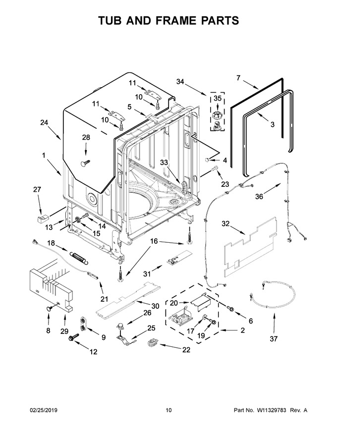 Diagram for JDTSS246GM0