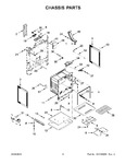 Diagram for 04 - Chassis Parts