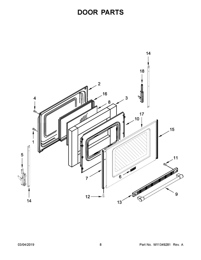 Diagram for YMER6600FZ2