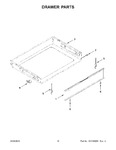 Diagram for 06 - Drawer Parts