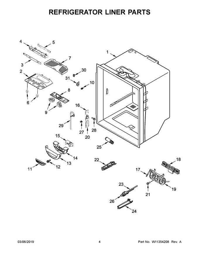 Diagram for MFC2062FEZ03