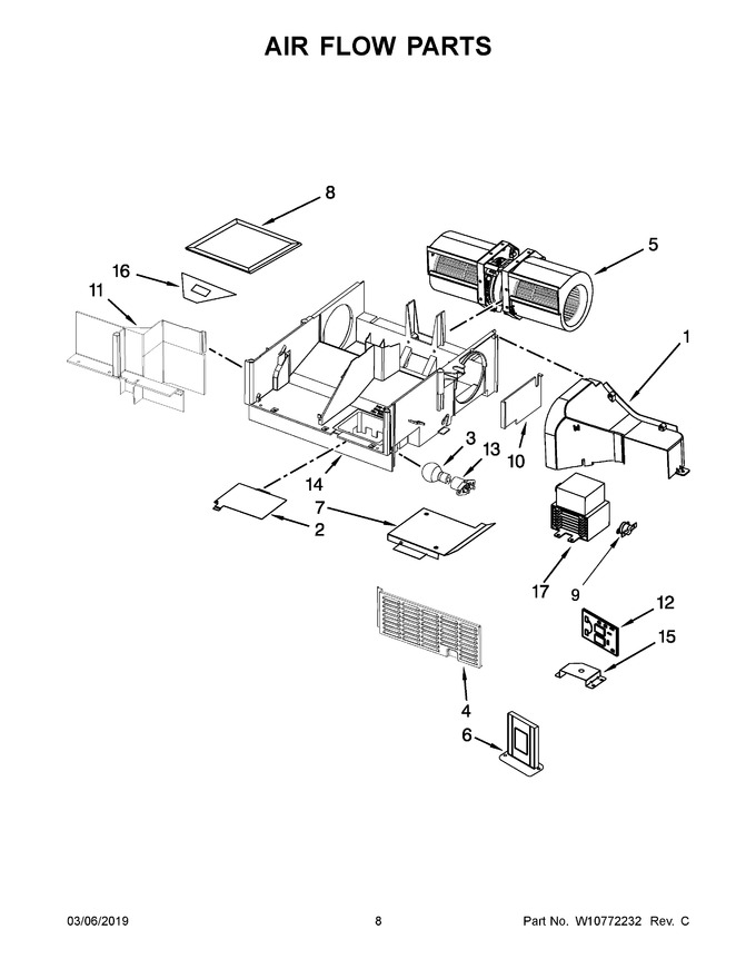 Diagram for YMMV1174DS0