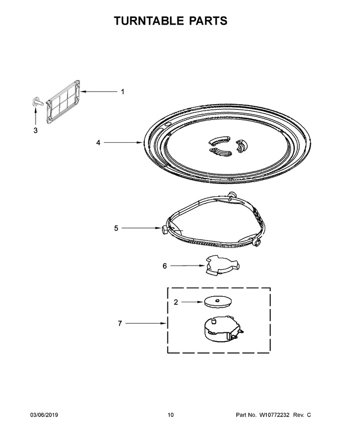 Diagram for YMMV1174DS0