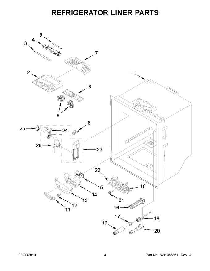 Diagram for JFC2290RTB02