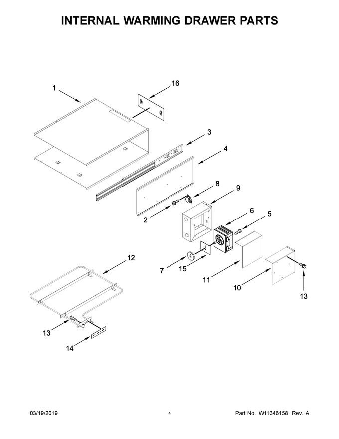Diagram for JJD3030IL00
