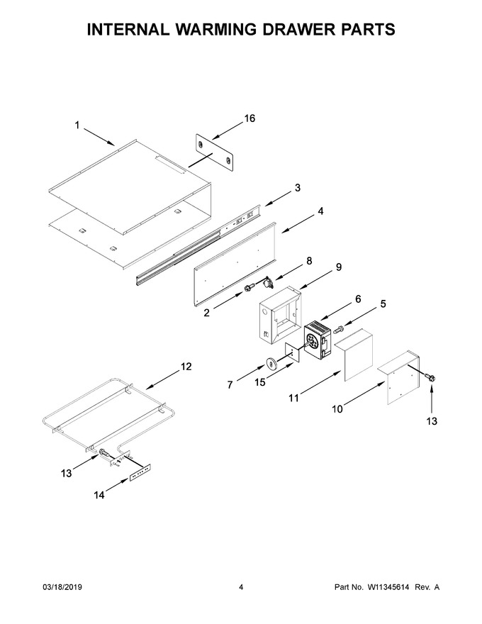 Diagram for JJD3030IM00