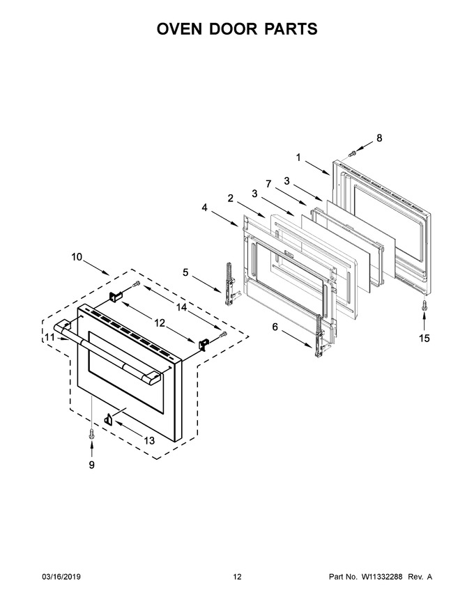 Diagram for JDRP536HL00