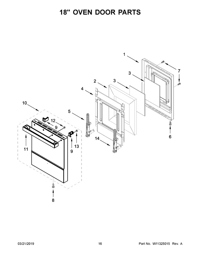 Diagram for JDRP648HM00