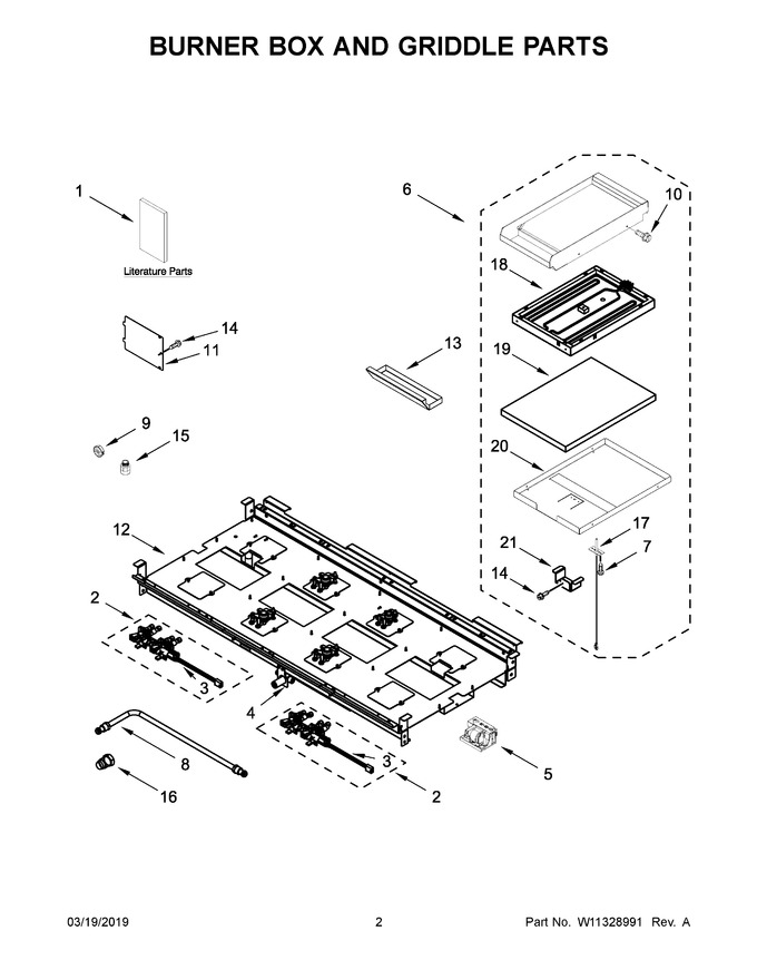 Diagram for JDRP848HM00