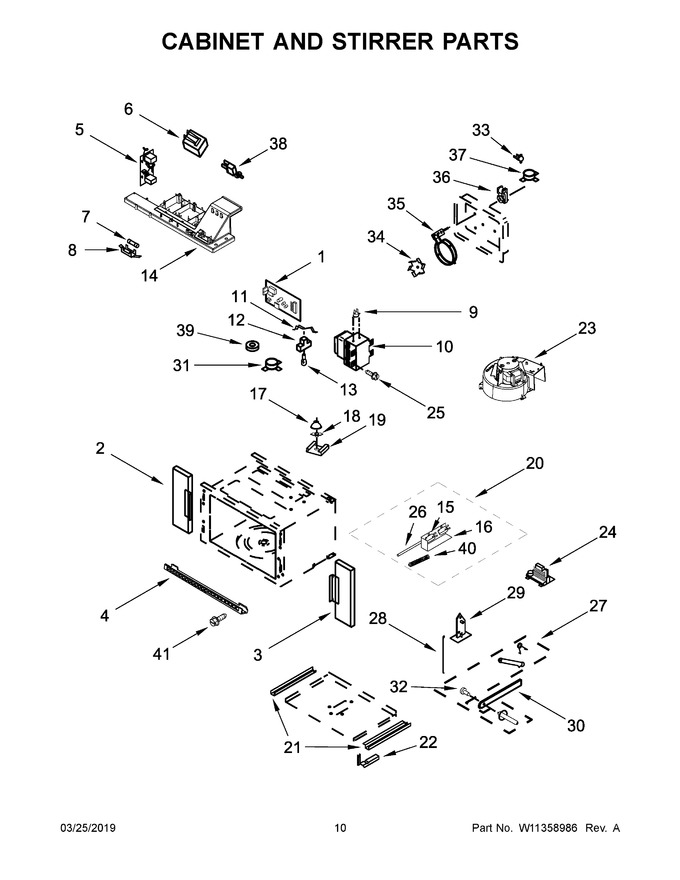 Diagram for JMW2427DS04
