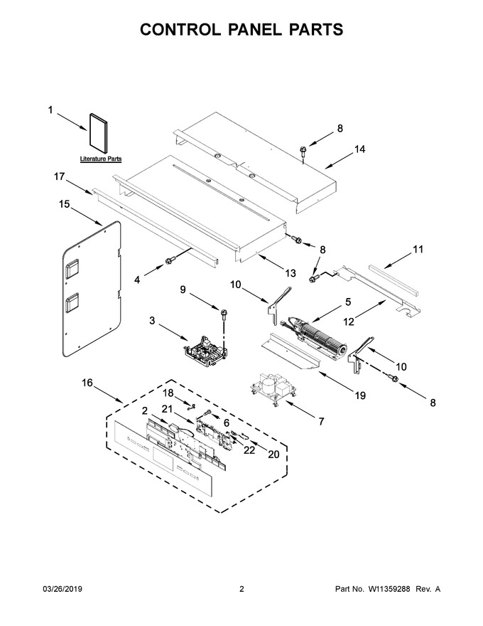 Diagram for JMW3430IM01