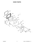 Diagram for 05 - Door Parts