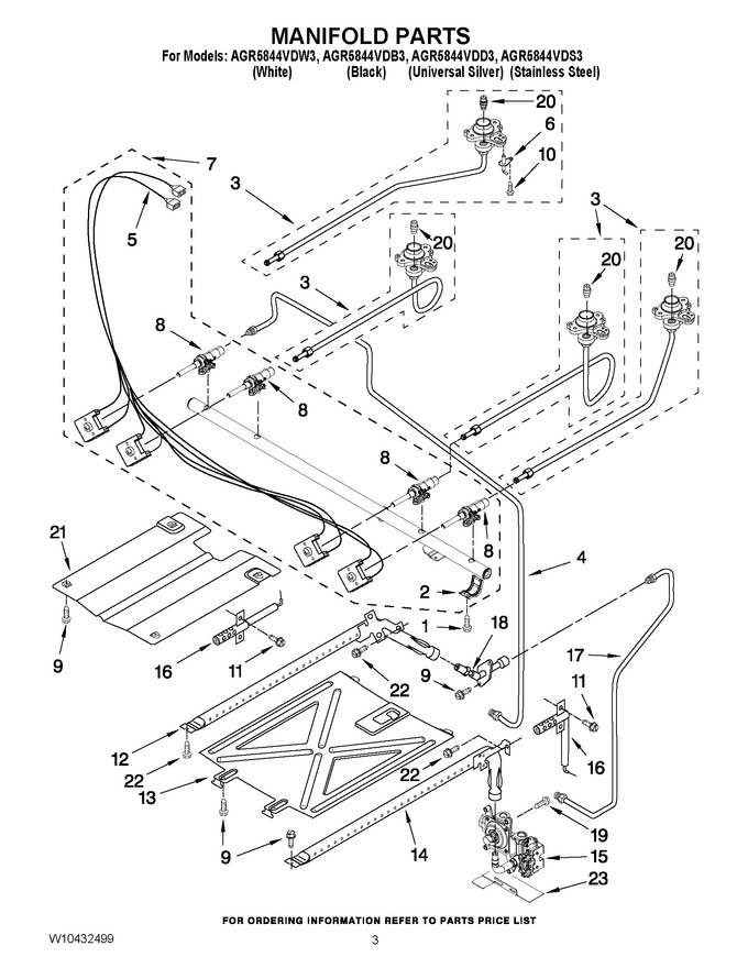 Diagram for AGR5844VDB3