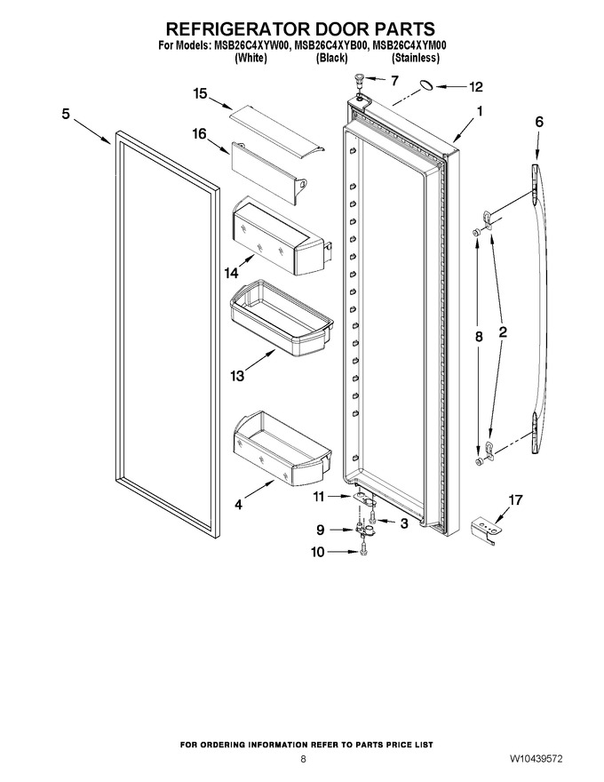 Diagram for MSB26C4XYM00