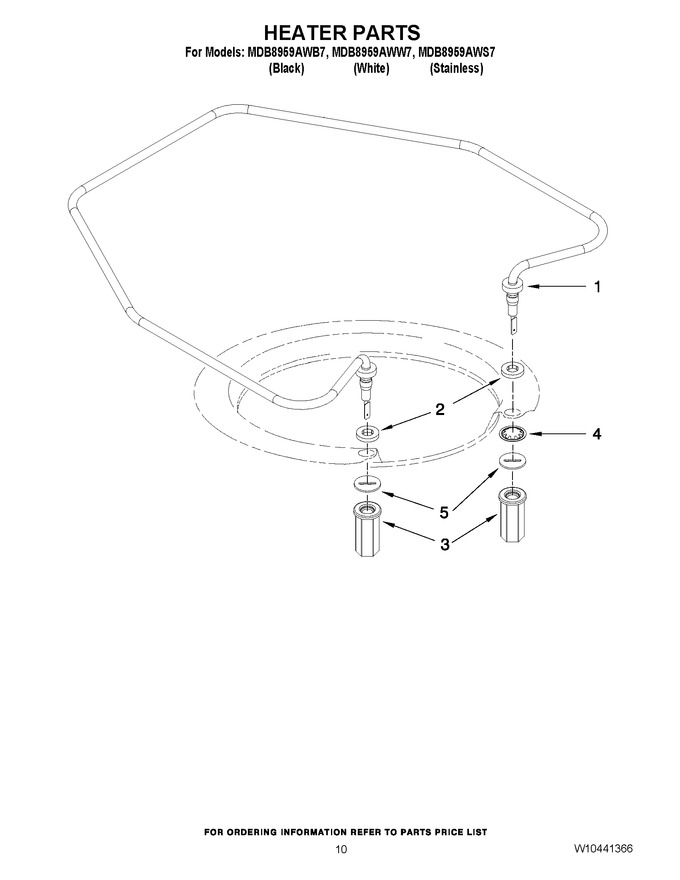 Diagram for MDB8959AWS7