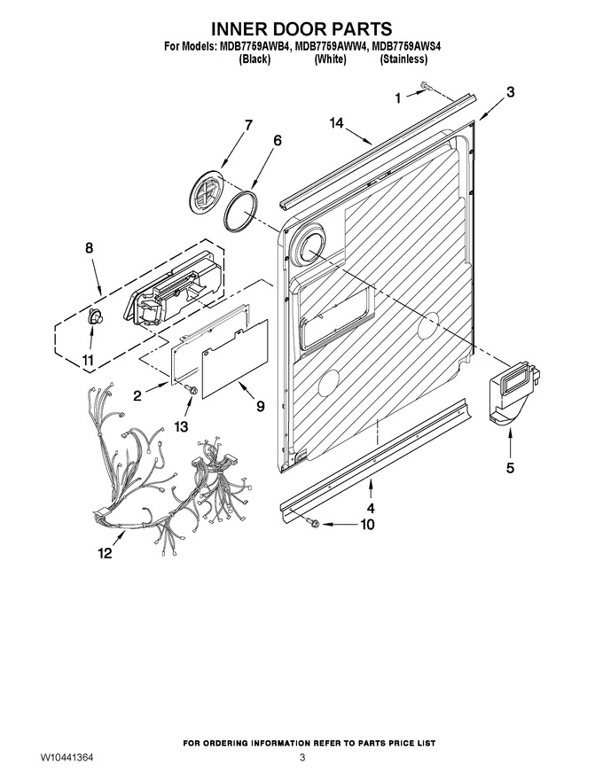 Diagram for MDB7759AWB4