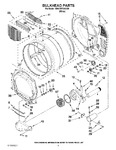 Diagram for 03 - Bulkhead Parts
