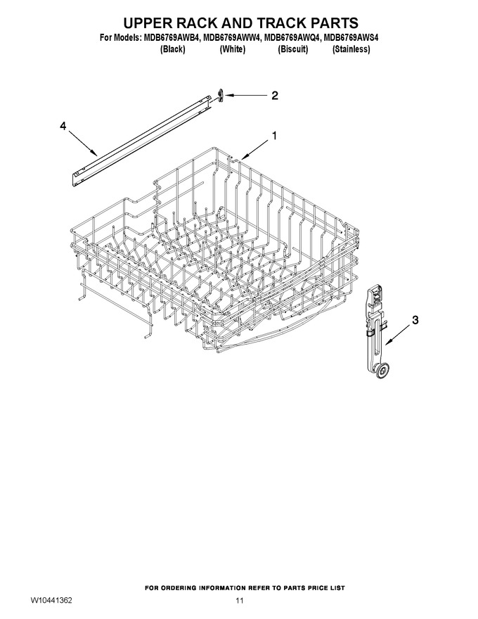 Diagram for MDB6769AWS4