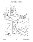 Diagram for 04 - Manifold Parts