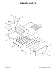Diagram for 06 - Drawer Parts
