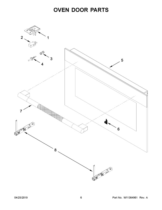 Diagram for JJW6024HL0