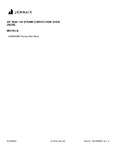 Diagram for 01 - Cover Sheet