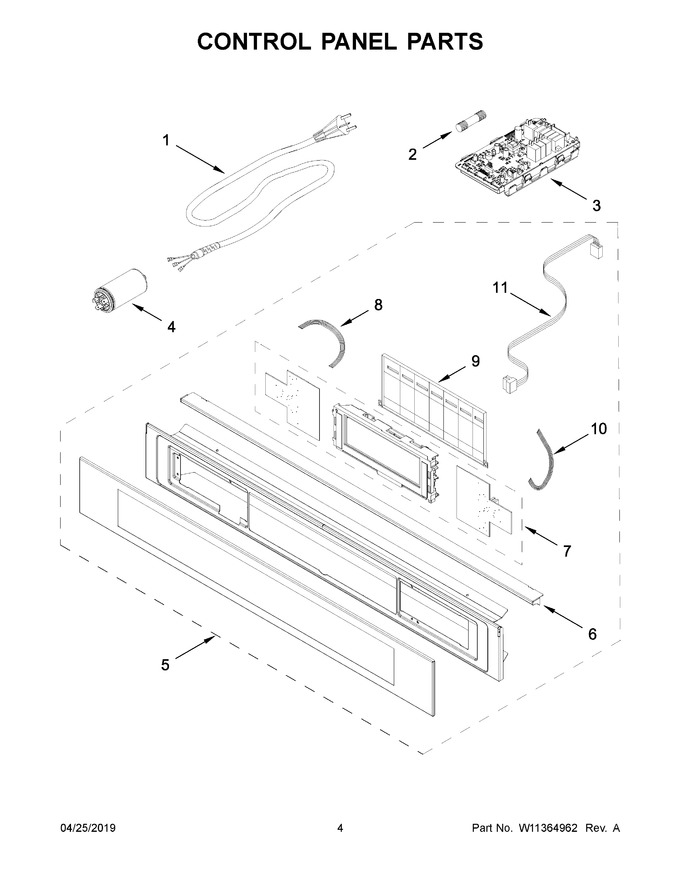 Diagram for JJW6024HM0
