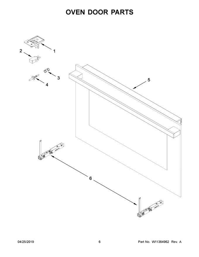 Diagram for JJW6024HM0