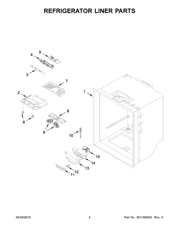 Diagram for MBF1958FEZ03