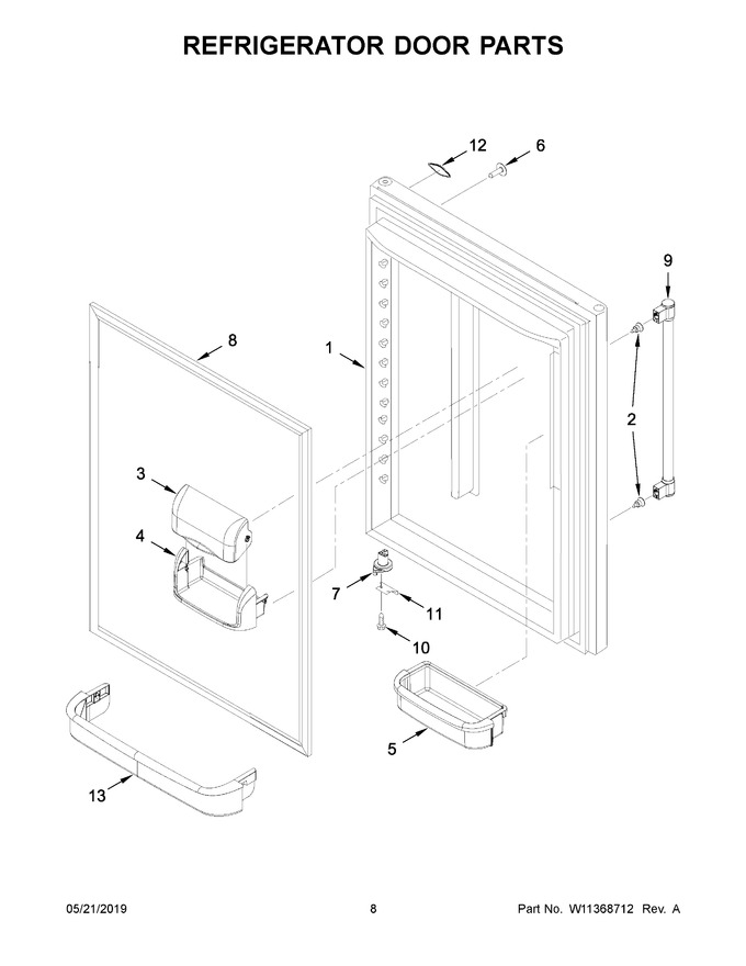 Diagram for MBF2258FEZ03