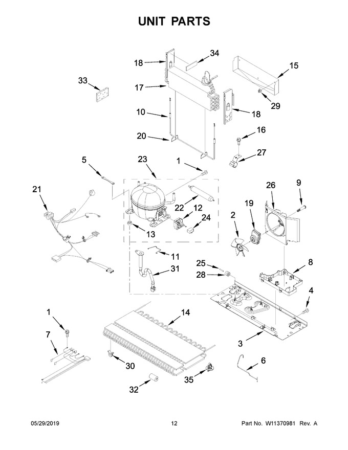 Diagram for ABB2224BRB01