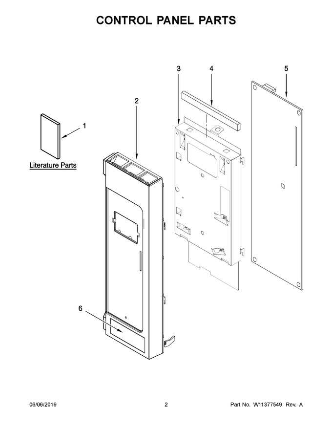 Diagram for AMV2307PFB3