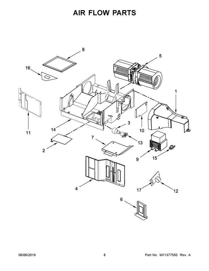 Diagram for MMV1174FW3