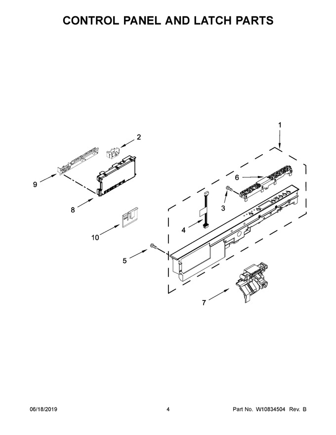 Diagram for ADB1500ADW3