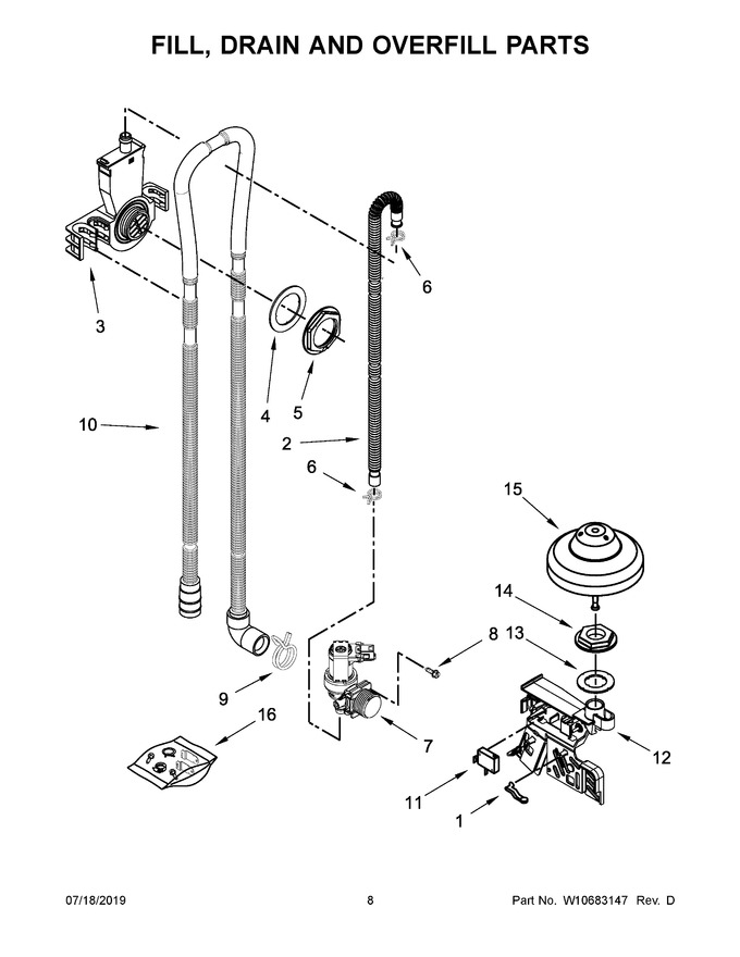 Diagram for MDB8969SDM0