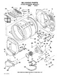 Diagram for 03 - Bulkhead Parts