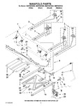 Diagram for 03 - Manifold Parts
