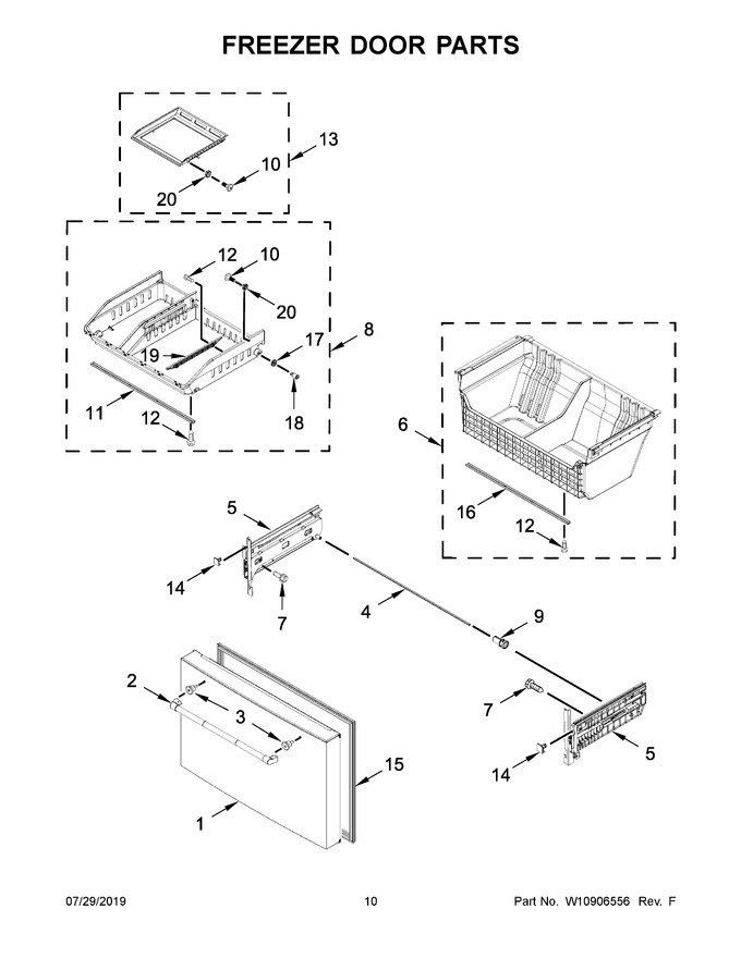 Diagram for JFFCC72EFP00