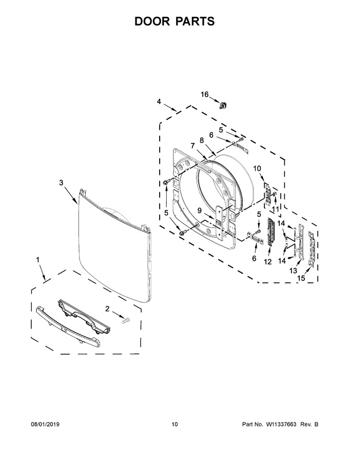 Diagram for 7MMGD6630HW0