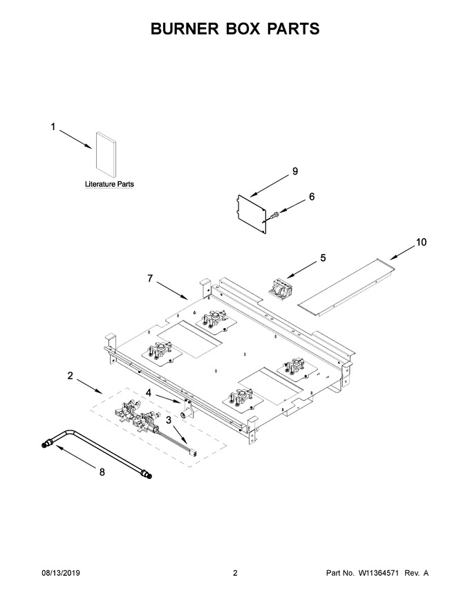 Diagram for JGRP430HM00