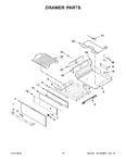 Diagram for 06 - Drawer Parts