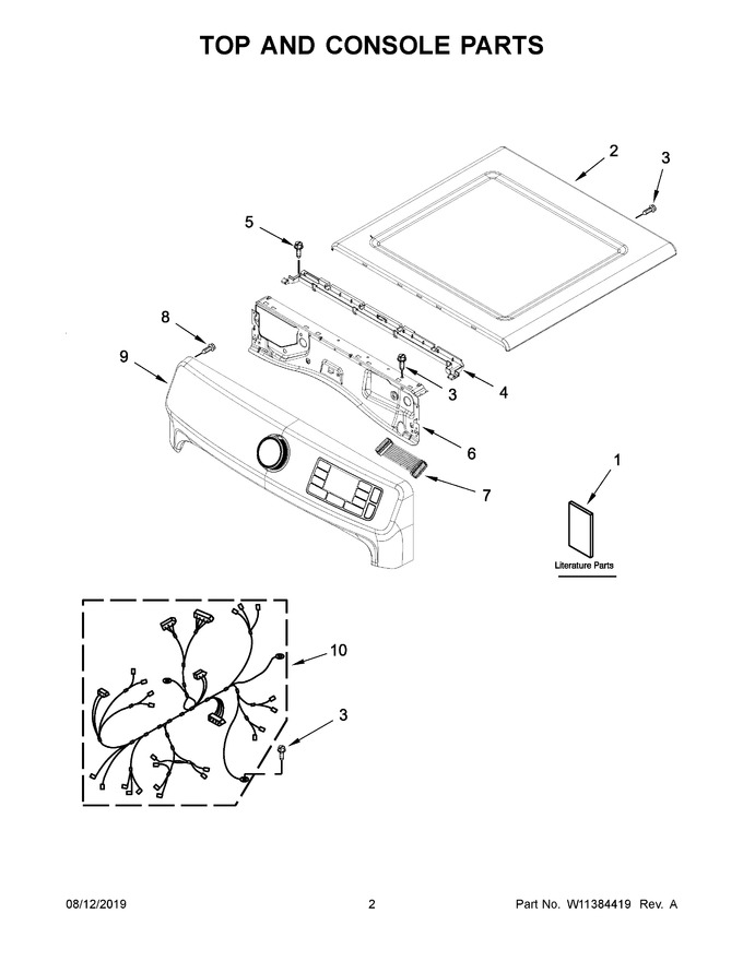 Diagram for YMED5630HW1