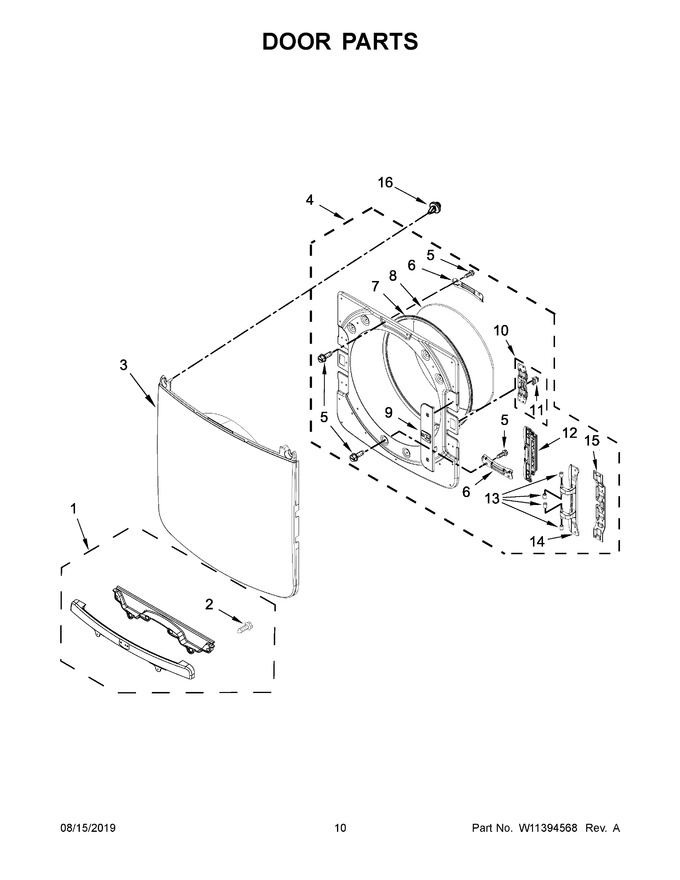 Diagram for 7MMGD6630HC1