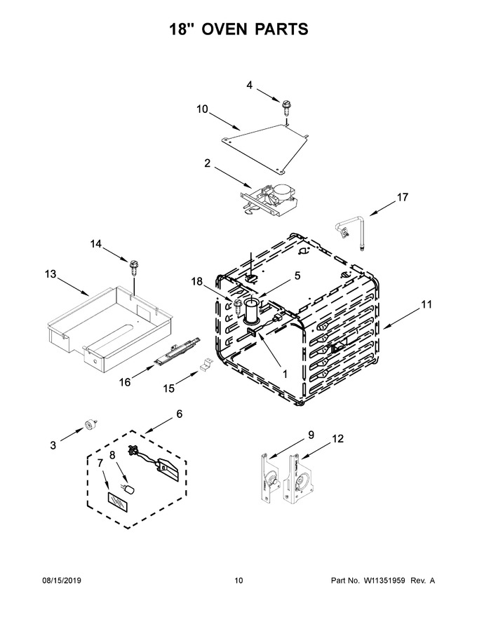 Diagram for JGRP648HL00