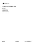 Diagram for 01 - Cover Sheet