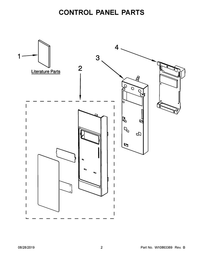 Diagram for JMV8208WW1