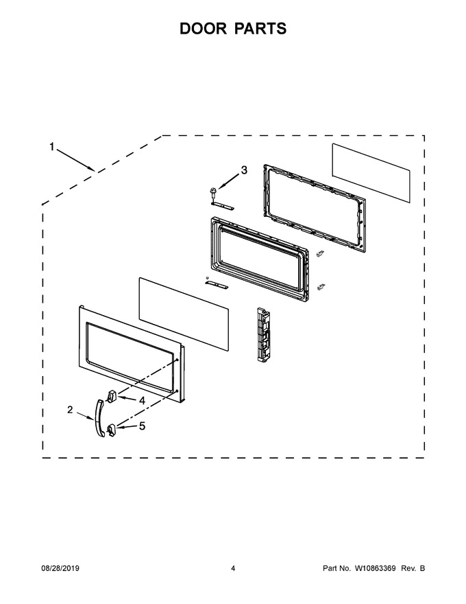 Diagram for JMV8208WW1