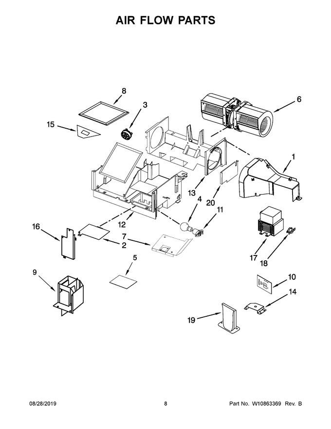Diagram for JMV8208WB1
