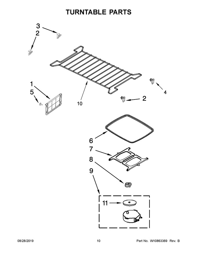 Diagram for JMV8208WW1
